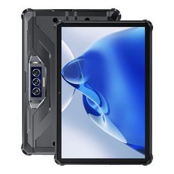 Tablet OUKITEL RT7 (10.1", 12GB/256GB, WiFi, 5G, Android 13, robusni, crni)