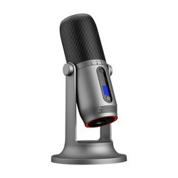 Mikrofon THRONMAX M2 MDRILL One (crne boje, USB priključak, omni-directional, frekvencijski raspon 20Hz - 20kHz)