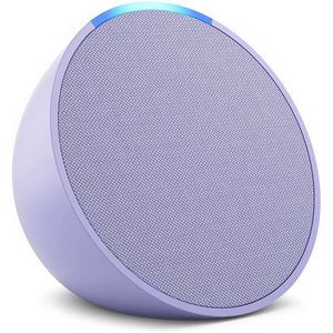 Amazon Echo Pop Lavender Bloom