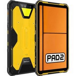 Tablet ULEFONE Armor Pad 2 (11", 8GB/256GB, WiFi, 4G, Android 13, robusni, žuti)