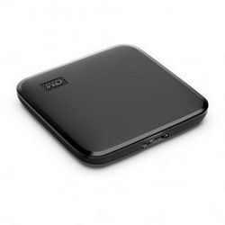 Prijenosni SSD WD ELEMENTS SE 2000GB (Crna)