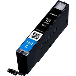 Canon CLI-551C Cyan Ink Cartridge