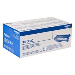 Brother TN-3330 toner cartridge 1 pc(s) Original Black