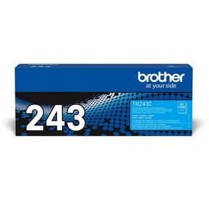 Toner Brother TN243C (original, cijan)