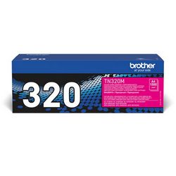 Toner Brother TN320M (magenta, original)