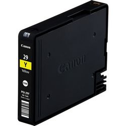 Tinta CANON PGI-29Y (originalna, žuta)