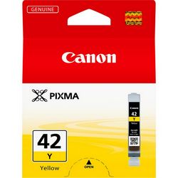 Tinta CANON CLI-42Y (žuta, originalna)