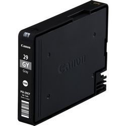 Patrona za tisak CANON PGI-29 (siva boja)