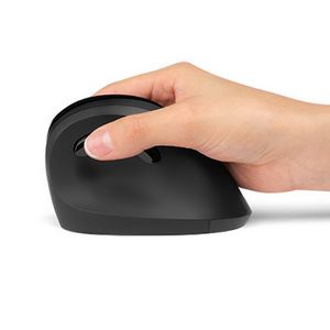 Miš Kensington PRO FIT ERGO (bežični, vertikalni, crna)