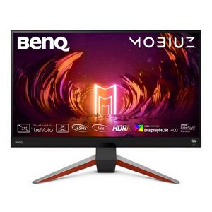 Monitor BENQ Mobiuz EX2710Q (27 inča, QHD, IPS, 165Hz, HDRi, FreeSync Premium, zvučnici)