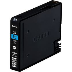 Tinta za pisač CANON PGI-29PC (fotocyan, original)
