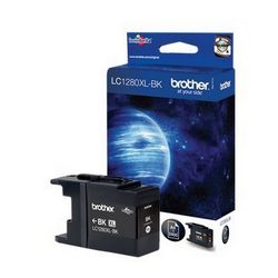 Brother LC1280XLBK ink cartridge 1 pc(s) Original Black