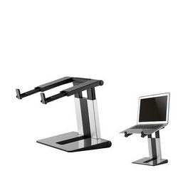 Sklopivi stalak za Laptop, NEOMOUNTS, Foldable Laptop Stand (crna)