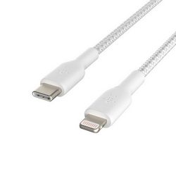 Kabel za punjenje BELKIN BOOST CHARGE (Lightning, 745883788439)