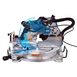 Kutna pila MAKITA LS1019L (dvostrano nagibna, laserski vodič, 1510W)
