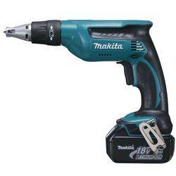 Akumulatorski vijak za gips ploče MAKITA DFS451RFJ (18V, bežični)