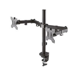 Stalak za monitor NEWMOUNTS BY NEWSTAR (model: Neomounts by Newstar monitor desk mount, crna boja, barkod: 8717371446284)