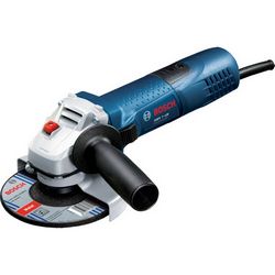 Kutna brusilica BOSCH GWS 7-125 Professional (promjer diska 12.5 cm, broj okretaja 11000 RPM, snaga 720 W, težina 1.9 kg)