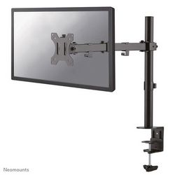 Držač za monitor NEWSTAR FPMA-D550 (crna, za stol, rotacija 360 stupnjeva, nagib +90/-55 stupnjeva)
