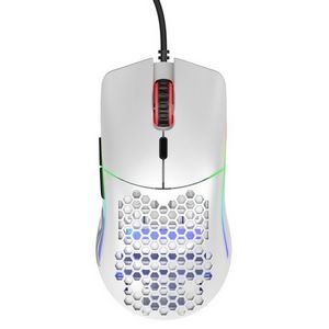 Glorious PC Gaming Race Model O- mouse Right-hand USB Type-A Optical 3200 DPI