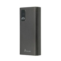 Prijenosna baterija EXTRALINK EX.19508 (Litij Polimer 20000 mAh, Crna)