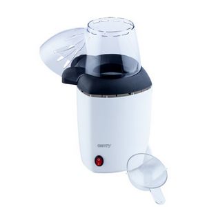 Camry Premium CR 4458 popcorn popper Black, White 2.5 min 1200 W
