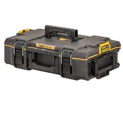 Kutija za alat DeWALT DWST83293-1 (crna, otporna na udarce, vodootporna)
