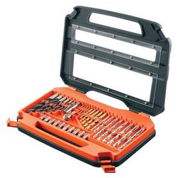 Komplet svrdla Black & Decker A7231-XJ (74 komada)