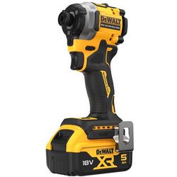 Udarne bušilice DEWALT DCF850P2T-QW (18V, 2x5.0Ah, XR Li-Ion, kompaktan dizajn)