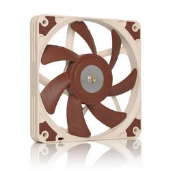 Ventilator za računalno kućište NOCTUA NF-A12x15 PWM (12 cm, bež, smeđa)