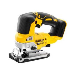 Električna ubodna pila DeWALT DCS334N-XJ (bežična, 18V, bez baterije i punjača)