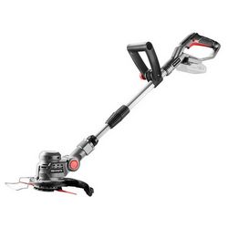 Bežični trimer za travu GRAPHITE Energy+ 18V (li-ion, širina rezanja 254 mm, bez baterije, boja grafita)
