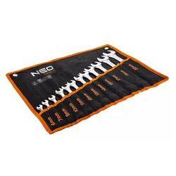Ključevi NEO TOOLS, set od 12 komada, 6-22 mm