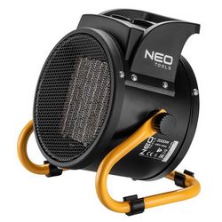 Električni grijalica NEO TOOLS 90-062 (Keramički PTC, 2000 W, Crna)