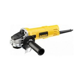 Kutna brusilica DeWALT DWE4057-QS (promjer diska 12.5 cm, 11800 RPM, 800 W, težina 1.8 kg)