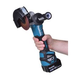 Kutna brusilica MAKITA GA513RTJ (18V)
