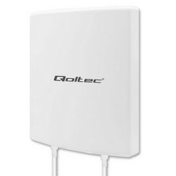 Antena QOLTEC 57022 (14 dBi, za vanjsku upotrebu, 5G)