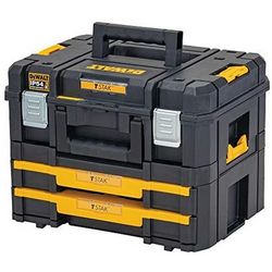 Alatna kutija DeWALT DWST83395-1 (crna, TSTAK 2.0)