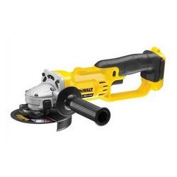 Kutna brusilica DeWALT DCG412N (7000 okretaja u minuti, promjer diska 12.5 cm, težina 2.2 kg)