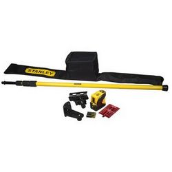 Križna linija STANLEY FATMAX 393.7" (10 m) 635 nm (< 1 mW)