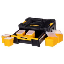 DeWALT TSTAK III Black, Yellow DWST1-70705