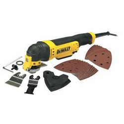Višenamjenski alat DeWALT DWE315 (300 W, crna, žuta)