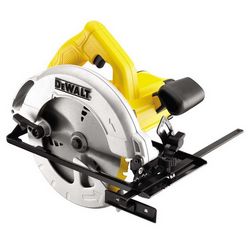 Kružna pila DeWALT DWE550 (16.5 cm, 5500 okretaja u minuti, 1200 W)