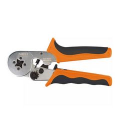 Kliješta za stezanje rukava NEO TOOLS, model: sleeve tip crimper, (promjer rukava: 0.25-6mm2)