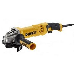 Kutna brusilica DeWALT DWE4277 (promjer diska 12.5 cm, 10500 okretaja u minuti, težina 2.6 kg)