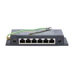 PoE injektor Extralink POE INJECTOR 6 PORT GIGABIT (1 Gbps, 6-portni gigabit ethernet, 48 V)