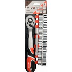 Set ključeva za matice YATO YT-38821 (12 komada)
