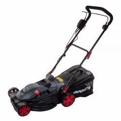 Električna kosilica GRAPHITE 2000 W, 430 mm (2000 W, širina reza 430 mm)