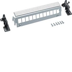 Električno kućište HAGER FZ12MK (sivi)