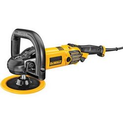 Polirka za auto DeWALT DWP849X-QS (1250 W, 3500 okretaja u minuti)
